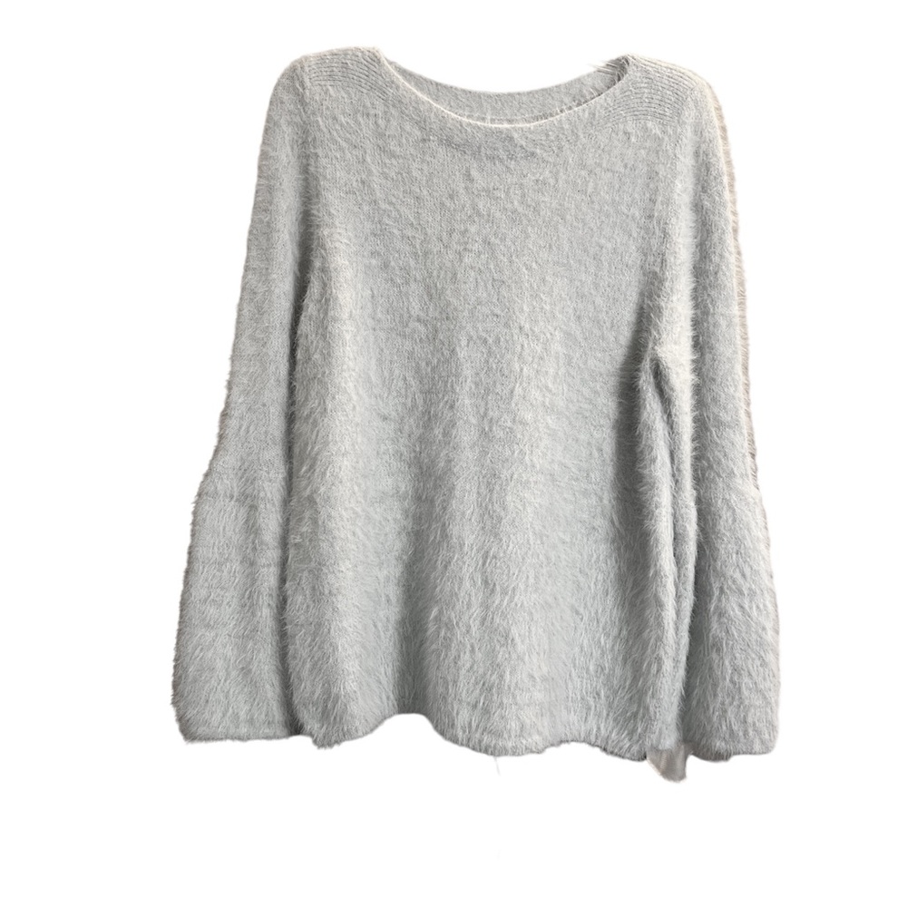 LC Lauren Conrad Light Gray Sweater